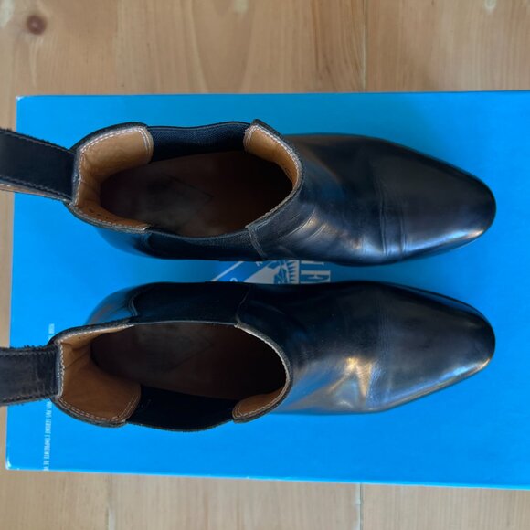 Fluevog Passage Cairo Classic Chelsea Boot - Picture 3 of 12